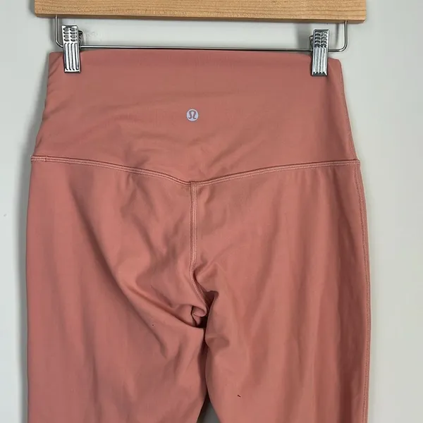 Lululemon Align High-Rise Pant 25 inch Size Women's‎ 8 - Image 4