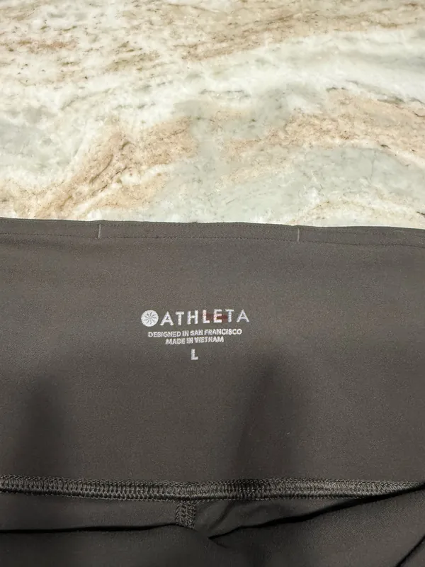 Athleta Women’s Biker Shorts  - Image 3