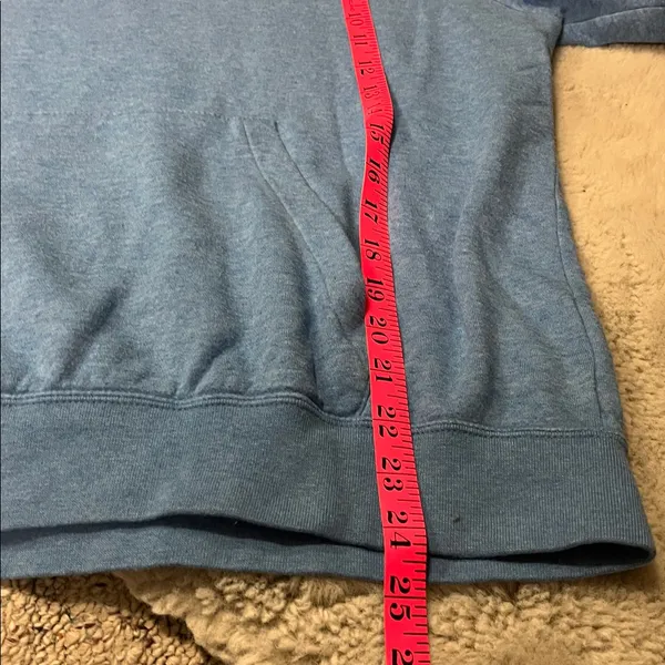 Nike women’s cowneck/hood sweatshirt size large - Image 6