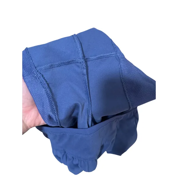 Puma Cloudspun Blue Athletic Shorts XS - Image 7