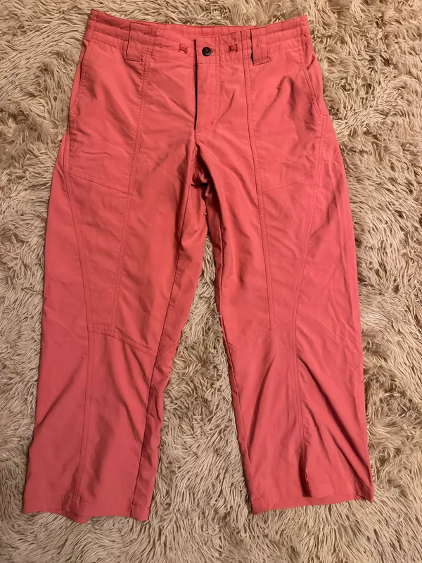 Patagonia Ankle Length Salmon Pants - Image 2
