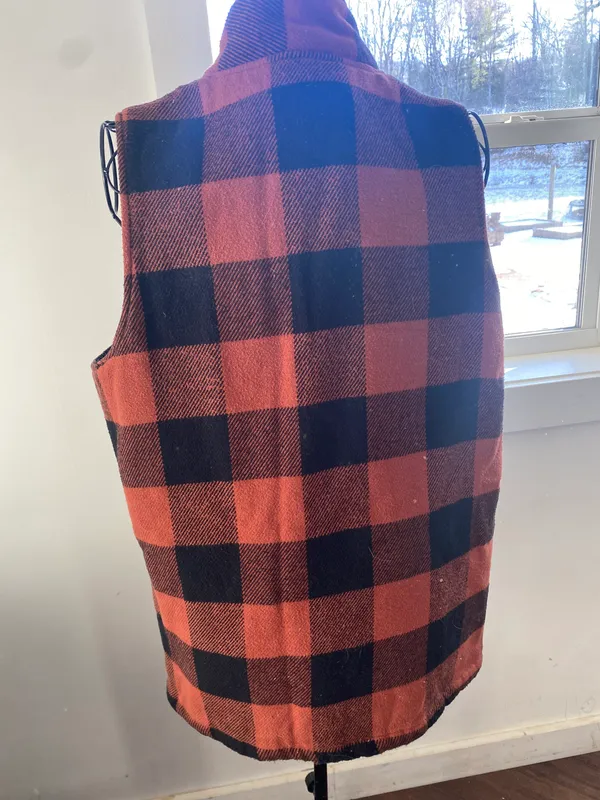KAVU Long Vest - Image 2
