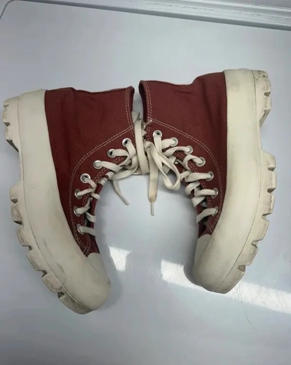 Converse Chuck Taylor High-Top All Star Sneakers - Image 3