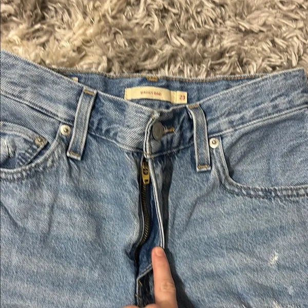 Levi’s | Baggy Dad Jeans - Image 2