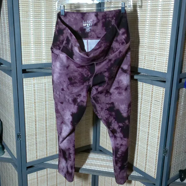 Nicole Miller Sport 7/8 Middi Leggings - Image 3