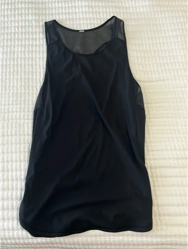 Lululemon Tank Top - Image 3
