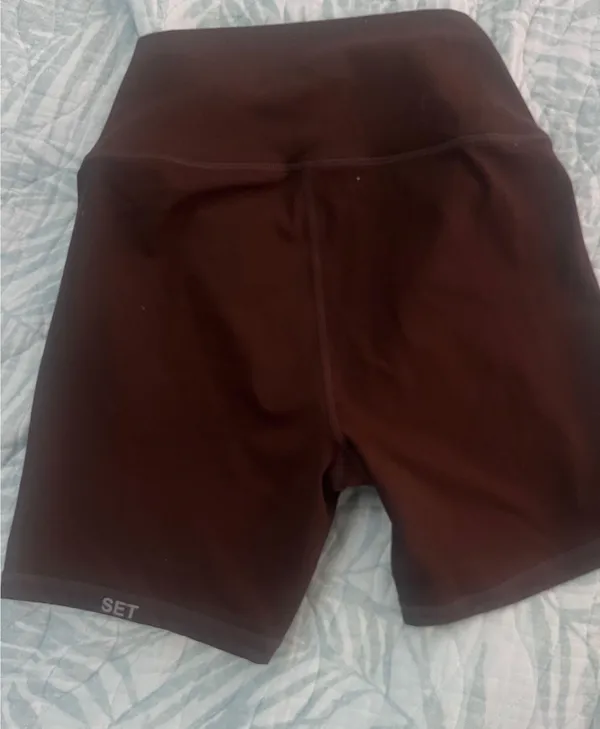 Set Active Biker Shorts - Image 2