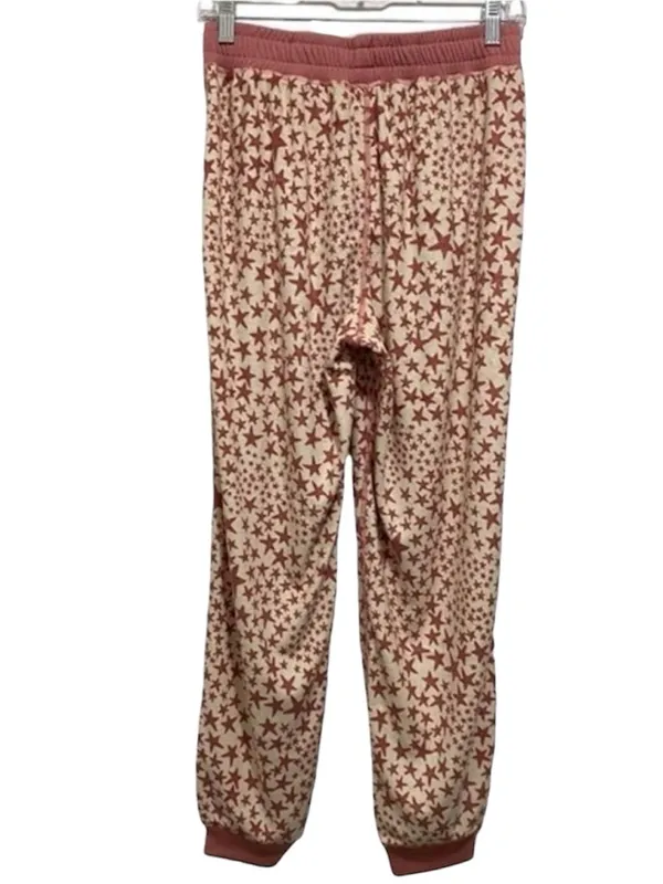 L*Space Skyler Stars Align Pants Joggers Sweatpants Size Small NWT - Image 5