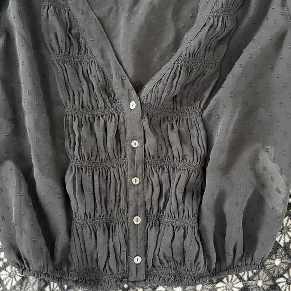Abercrombie & Fitch Blouse - Image 2