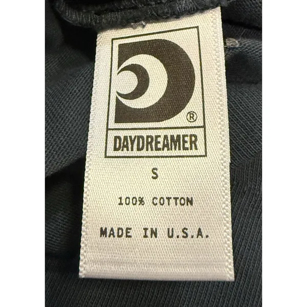 NWT Daydreamer Nelson On The Road Again x Free People LS Tee‎ Shirt S New RARE - Image 7