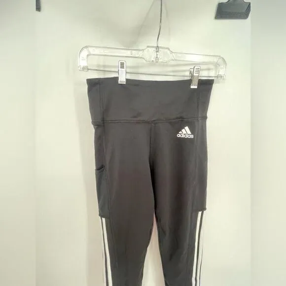 Women's Adidas‎ activewear, yoga, pants, size small - Image 3
