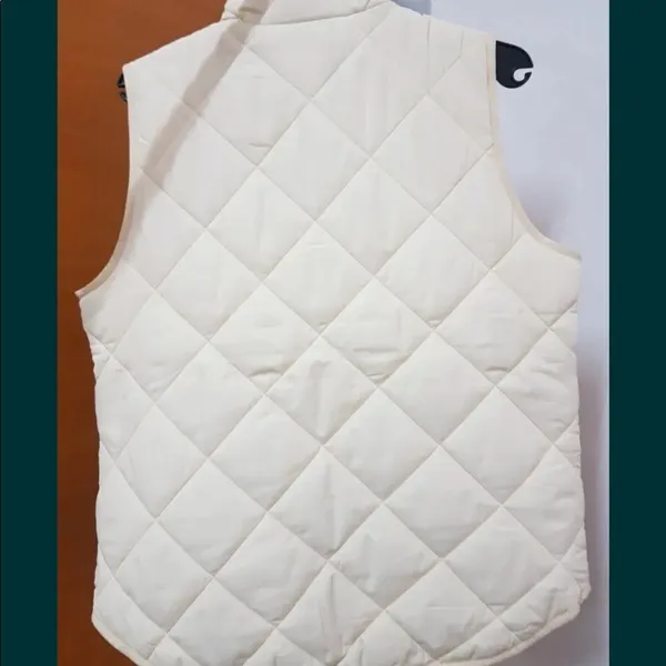 ✨HP✨J.Crew Mercantile quilted puffer vest✨ - Image 8