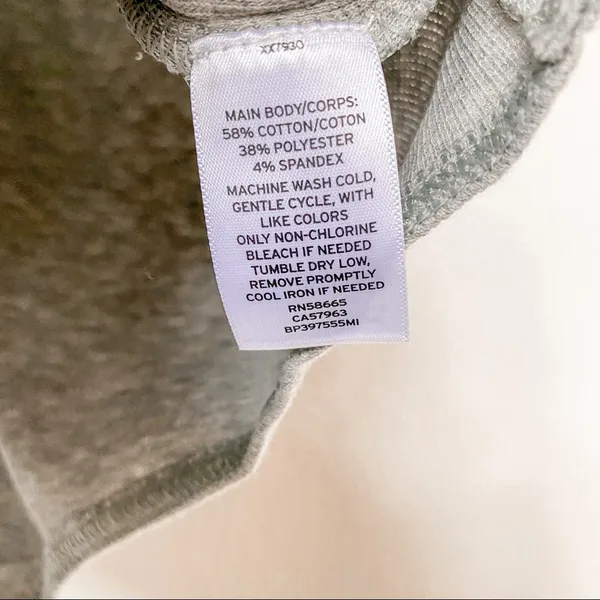 BP Nordstrom Ribbed Thong Bodysuit - Image 7