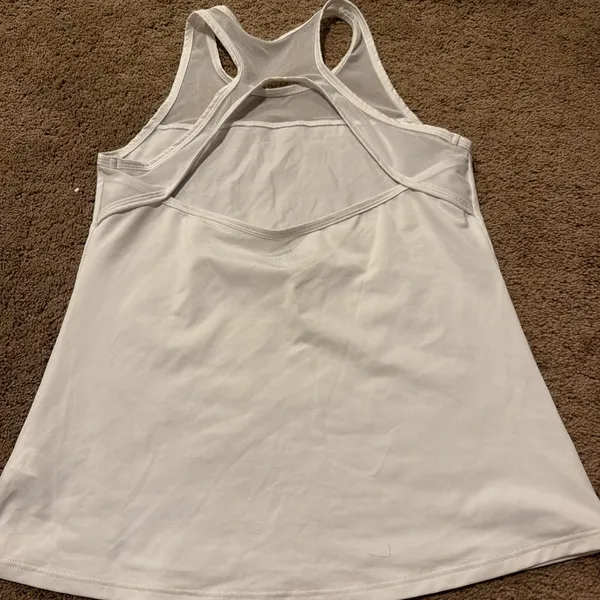 Eleven By Venus Williams White Tank Top - Image 4