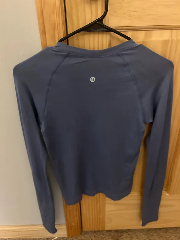 Lululemon Swiftly Tech Long Sleeve Race Length 2.0 - Image 2