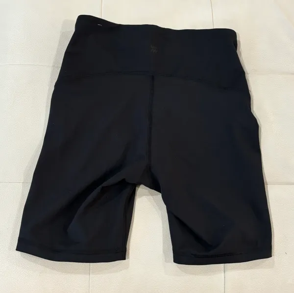Target All In Motion  Black Biker Shorts - Image 2