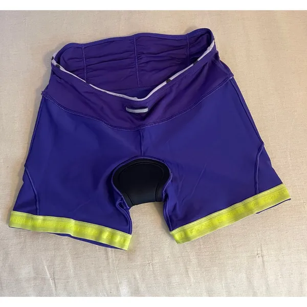 Lululemon Athleta biker shorts - Image 4