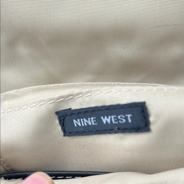 Nine West Elegant Black Women's Shoulder Bag - Image 4