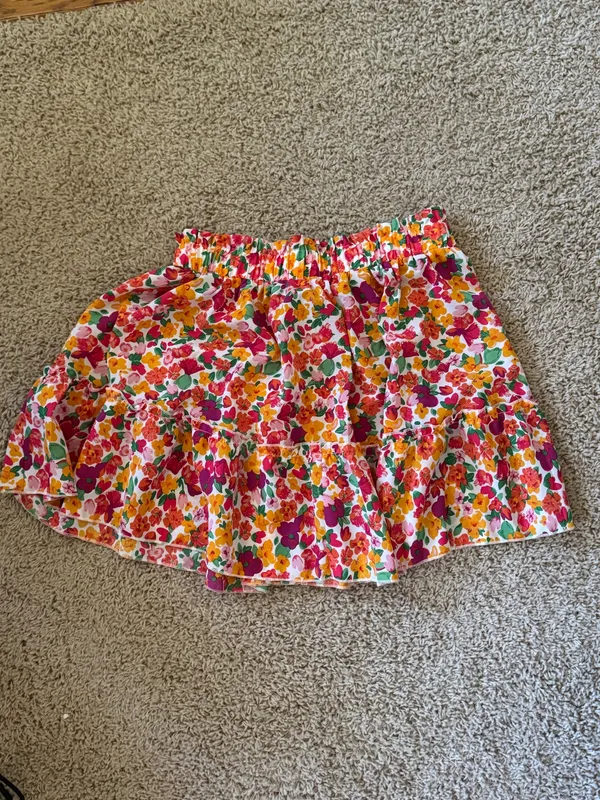 SheIn Floral Skirt - Image 2
