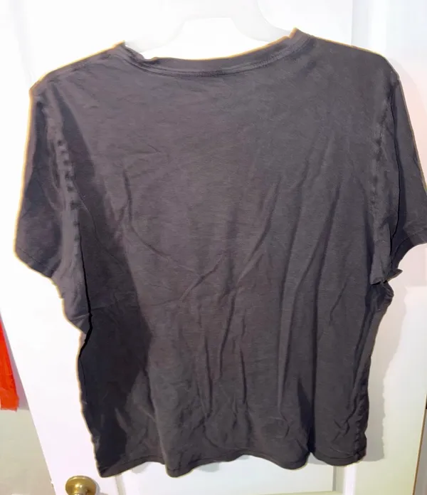 Shirt Black Size XXL - Image 3