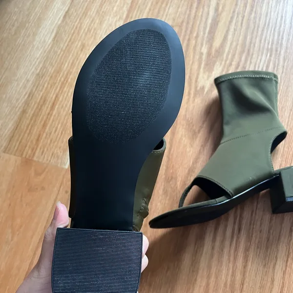 Steve Madden green shoes - Image 8