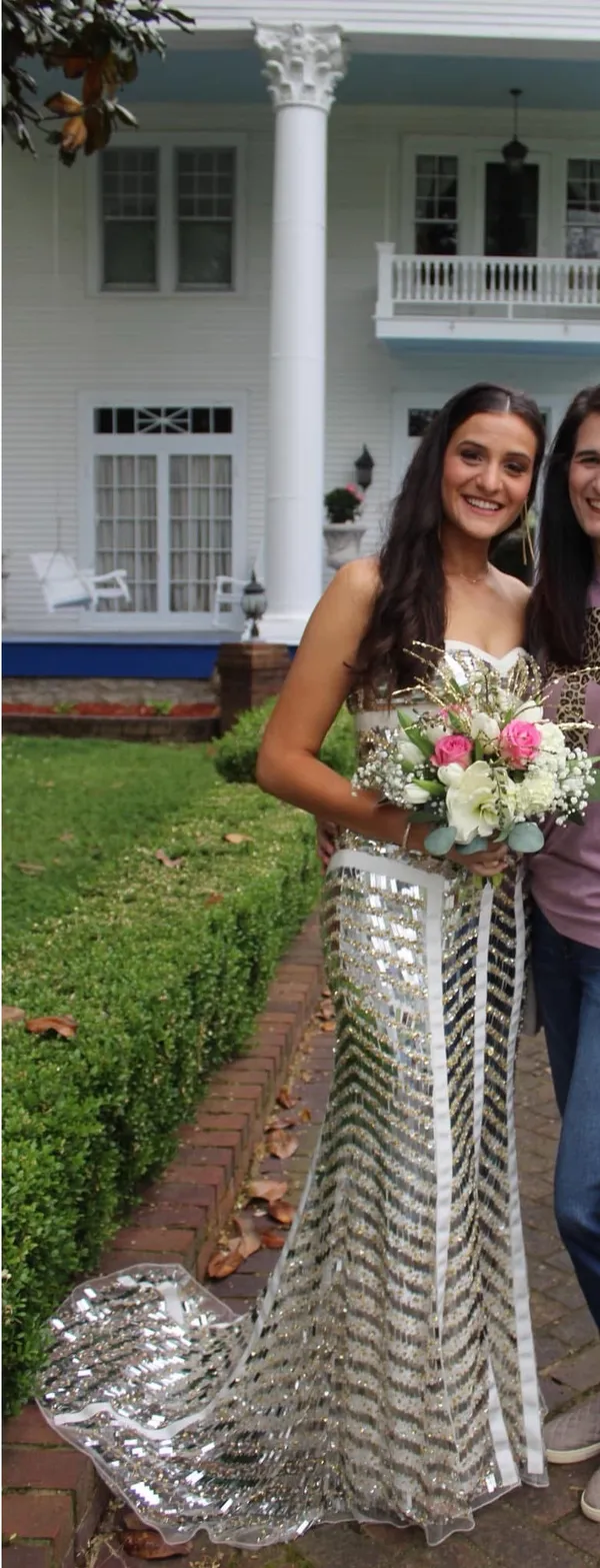 Sherri hill prom dress  - Image 6