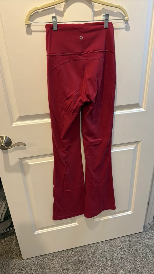 Lululemon Flare Leggings - Image 4