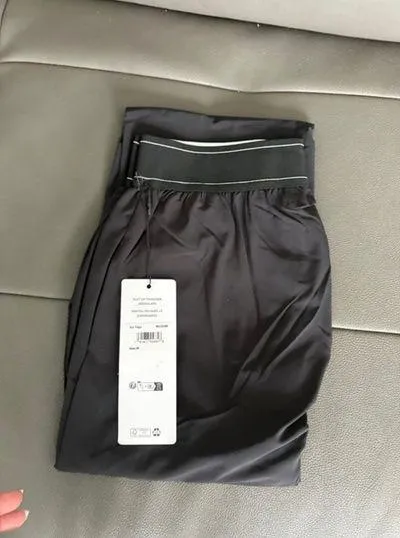 Alo yoga pants Suit Up Trouser Black - Image 3