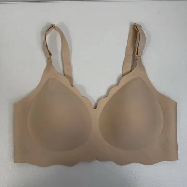 Seamless‎ M Bra No Underwire Comfort Push Up Bras Buttery Soft Bralette Women’s - Image 3