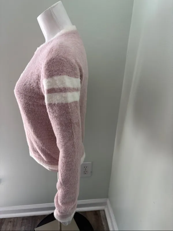 For Love & Lemons Founded in '10 Sweater Size Small Anthro Chic - Image 10