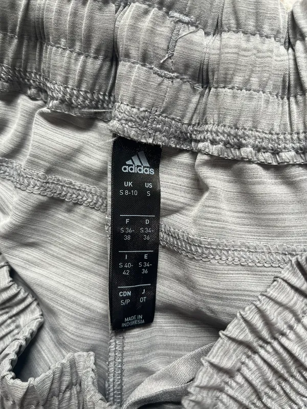 Adidas Athletic Shorts - Image 3