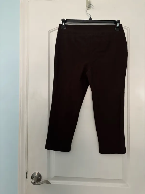 Chico's Brown capris - Image 3