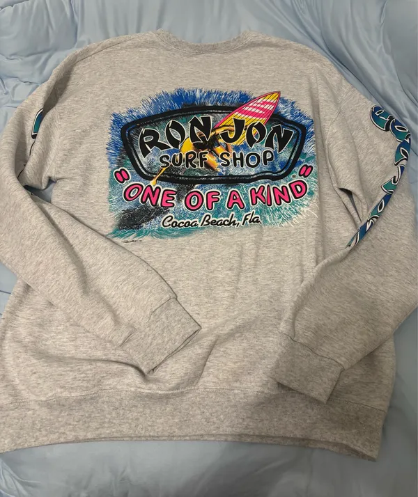 Ron Jon Sweatshirt - Image 2