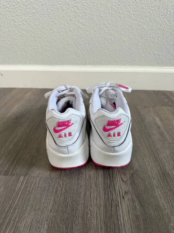Nike Air Max 90 Women’s Pink Shoes - Image 7