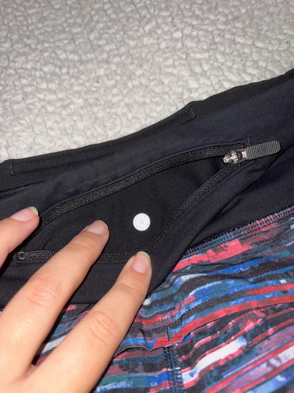 Lululemon Speed Up Shorts 2.5" - Image 5