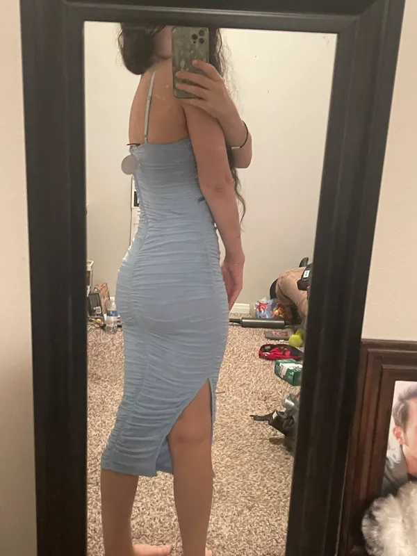 Myphem Cocktail Dress - Image 2