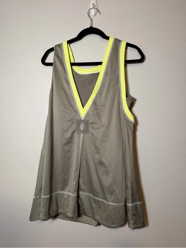 NWOT Free people movement walk out one piece small $78 - Image 5