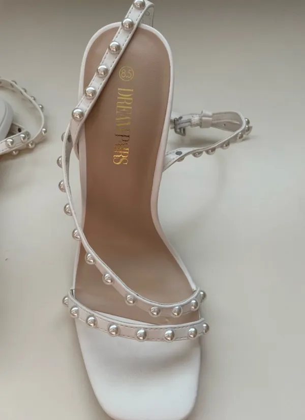 ASOS Pearl Heels - Image 2