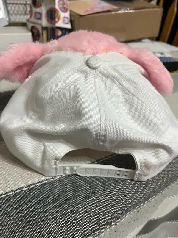 Adult Novelty Pig Hat - Image 2