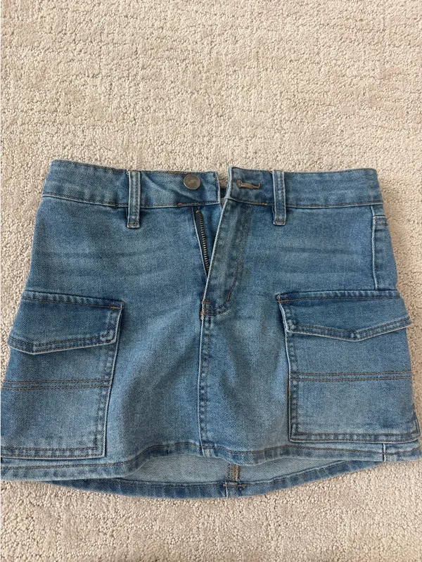 Rue 21 Denim Skirt - Image 6