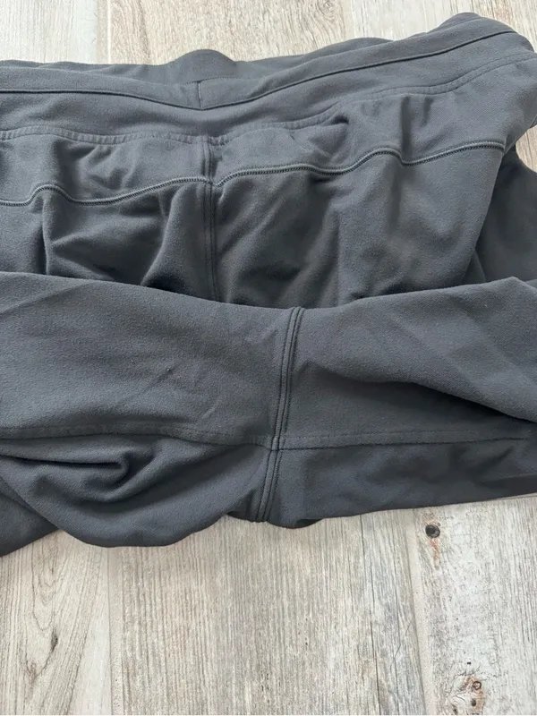 Lululemon Ready to Rulu 7/8 Jogger Graphite Grey Size 10 - Image 11