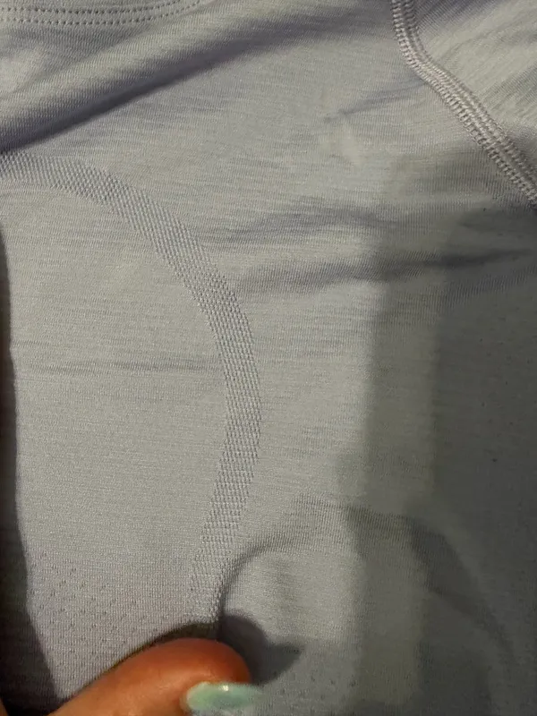 Lululemon Long Sleeve Swiftly Tech Hip Length - Image 3
