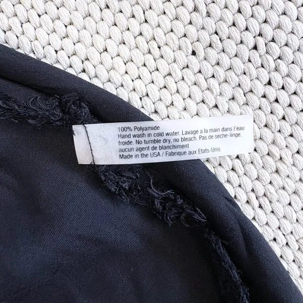 Cali Dreaming Boheme Maxi Skirt in Black Medium - Image 10