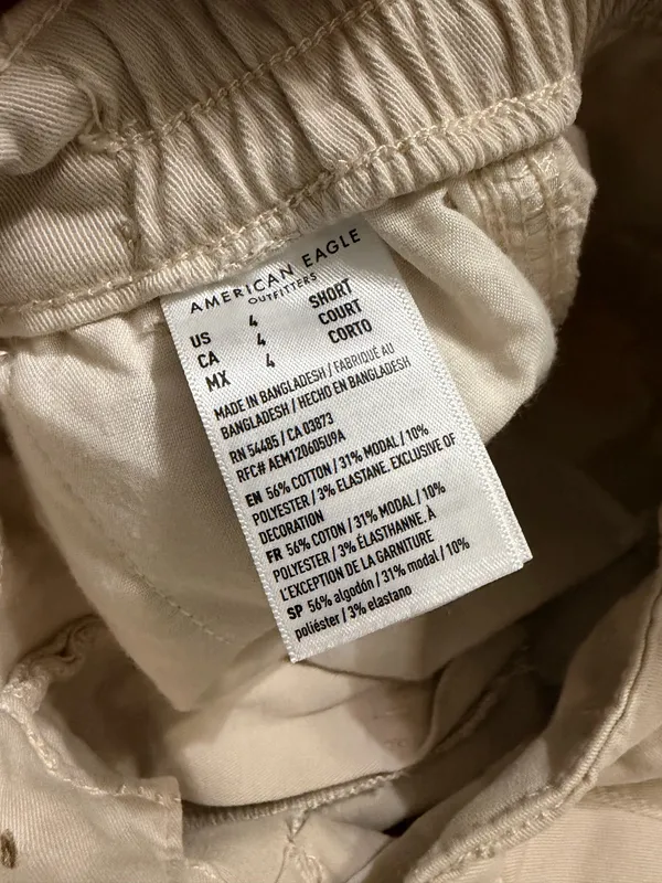 American Eagle Chino Pants - Image 4