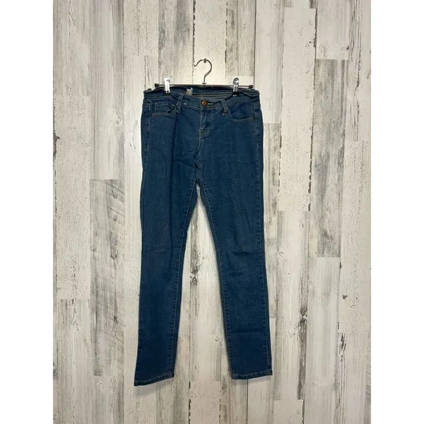 Blue skinny jeans - Image 2