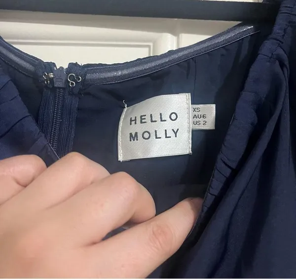 Hello Molly Dress - Image 6