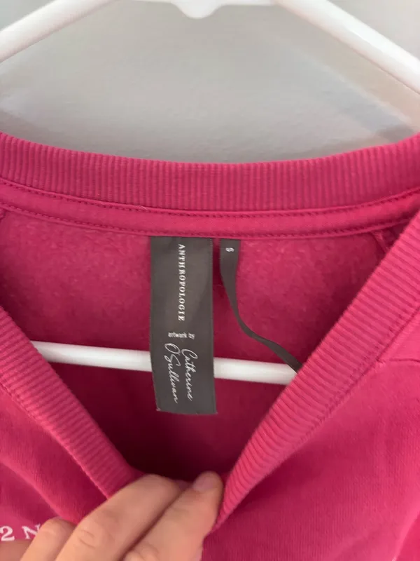 Anthropologie Sweatshirt - Image 4