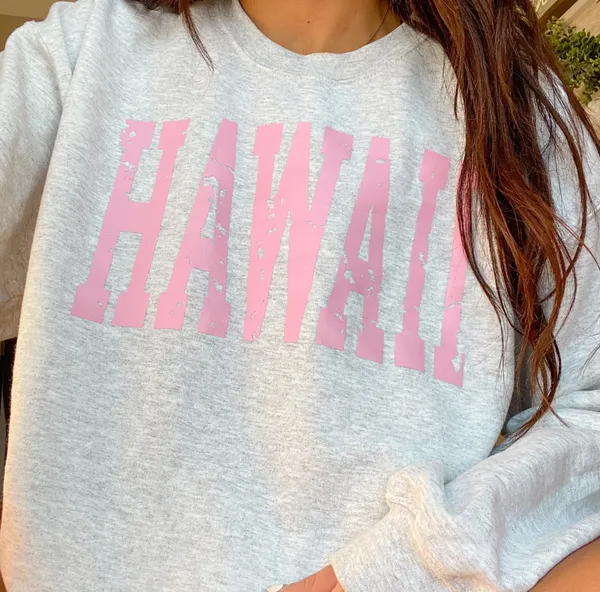 Hawaii crewneck Size XL - Image 3