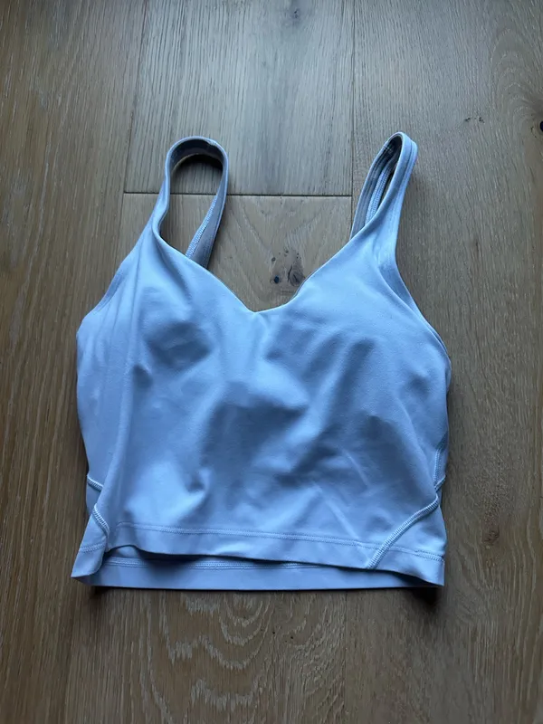 Lululemon align tank white  - Image 2