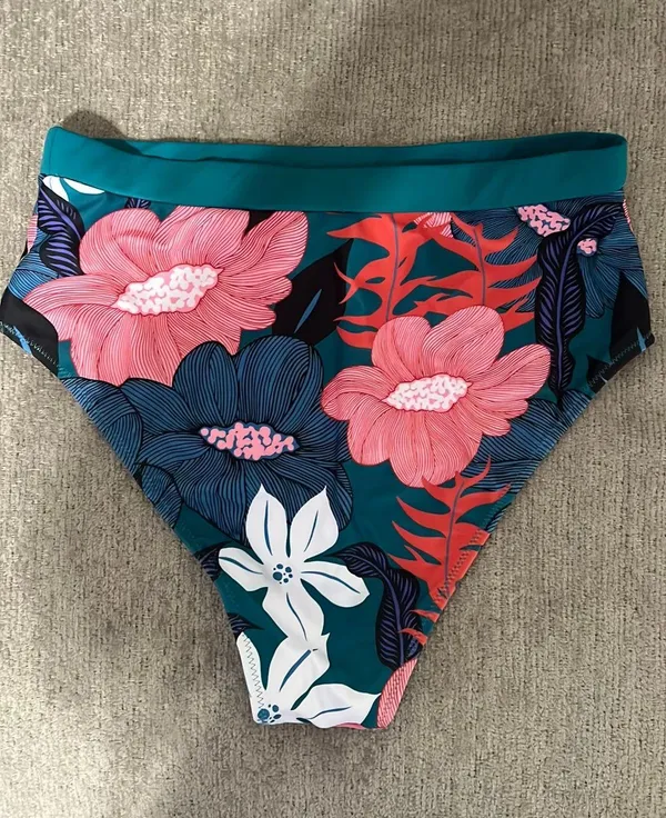 Beachsissi Tankini Two Piece Swimsuit - Image 5